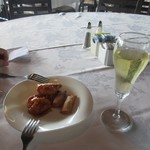 Holiday Inn - 料理写真:ウェルカムレセプション