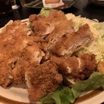 居酒屋　かみがしま - チキンカツ