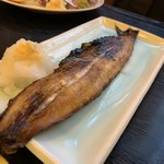 居酒屋　かみがしま - 身欠きにしん