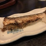 居酒屋　かみがしま - イワシ焼き