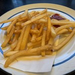 居酒屋　かみがしま - フライドポテト