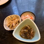 居酒屋　かみがしま - お通し