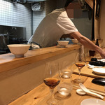 一碗水 - しれっと置いちゃう感じｗｗｗ