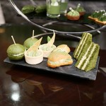 アトリウムラウンジ - 