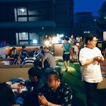 レストラン パントリー - BBQ雰囲気