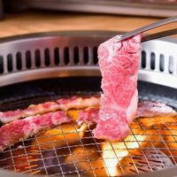 北新地で贅沢な肉ランチ！