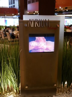 Atrium Lounge - 