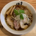 麺匠 中うえ - 