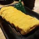 めしや 克元 - 卵焼き 400円