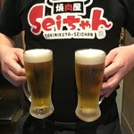 焼肉屋 Seiちゃん - 