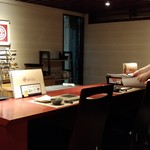 和こう - 店内