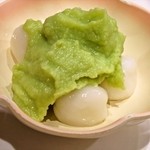 JICA関西 - ずんだ餅