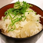 JICA関西 - かて(大根)めし