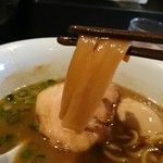 らーめん佳 - メンマも旨し