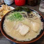 栗ちゃんラーメン 紺屋町店 - 