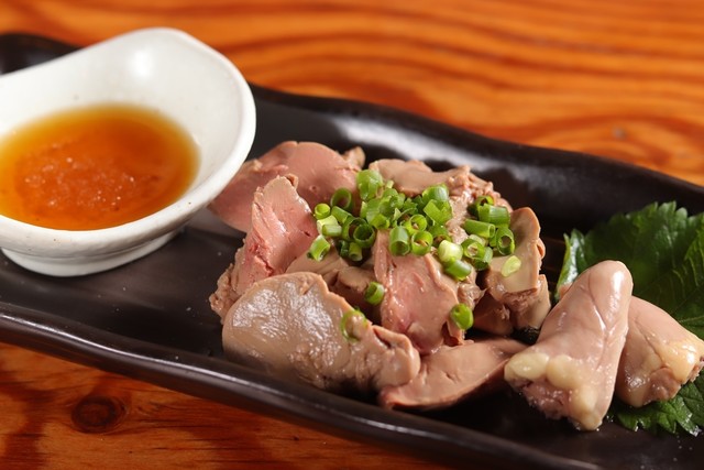 Sumibi Kushiyaki Torijiro Shinkoenji Ten