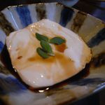 菜酒家FU-KU - ジーマミ豆腐
