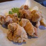 菜酒家FU-KU - やんばる鶏の唐揚げ