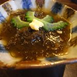 菜酒家FU-KU - 沖縄県産極太もずく