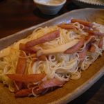 菜酒家FU-KU - ソーメンチャンプルー