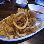 菜酒家FU-KU - カーリーフライ