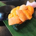 Kaisen Chaya Ikiiki Tei - 特上雲丹700円✨普通に定食食べれる値段ですが、めちゃ美味しかった～(/≧◇≦＼)