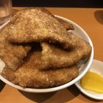 とんかつ太郎 - 特製カツ丼オープン
