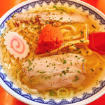 赤湯ラーメン 龍上海 - 