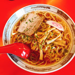 赤湯ラーメン 龍上海 - 