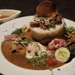 Ayur babe Curry - 