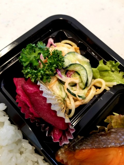 弁当 野の花 - 平和/弁当 | 食べログ