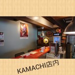 麺's Diner KAMACHI  - 