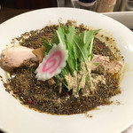イレブンスパイス まろ亭 - 限定 大阪スパイスカリー麺