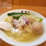 支那蕎麦屋 藤花 - 