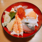 寿司居酒屋 や台ずし - 海鮮丼
