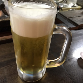 ホルモン処 川崎横丁_1