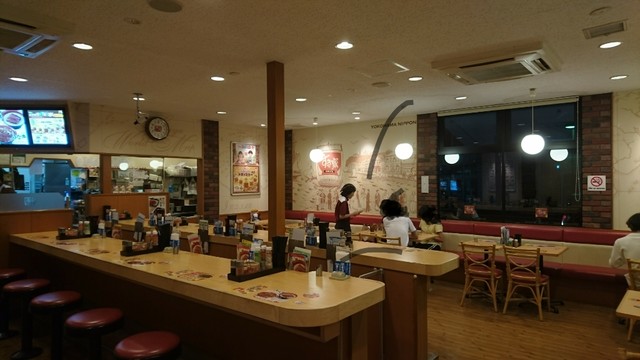 すき家 4号滝沢店 - 巣子（牛丼）の写真