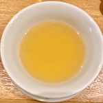 一碗水 - 冬瓜盅(冬瓜の蒸しスープ 金華ハムの出汁で)