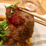 一碗水 - 羊肉リフト