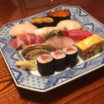 よし寿司 - 料理写真: