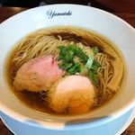 麺処 山一 - 麺処 山一（醤油ラーメン 780円）