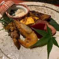 寿司割烹 旬はなれ 重絆 - 上品で全部美味しい