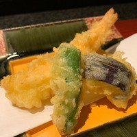 寿司割烹 旬はなれ 重絆 - 天ぷら