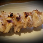 壱 - やきとん(なんこつ・塩) ￥90