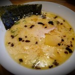 つけめんスープ