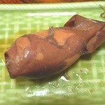 魚一心 - お通しからして美味しいです（＾＾
