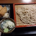 Azami - そば定食　780円
