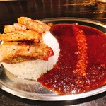 カレー コンドル - 