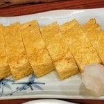 土びん - 卵焼き