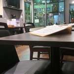 八家バル（はちやばる） - 店内の様子